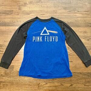Pink Floyd Long Sleeve T-Shirt Size Large
